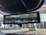 インテリジェントルームミラー装着車!後ろの画像をミラーに映すことで大きい荷物を載せていても後方視界を保つことができます!