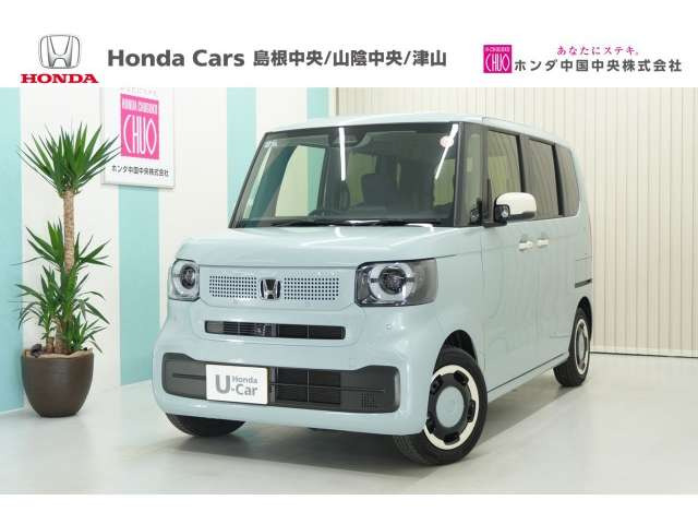 N-BOX ファッションスタイル 