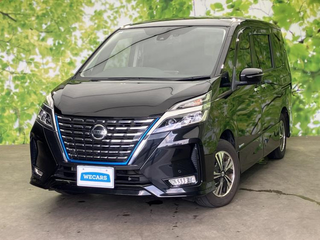 日産 セレナ 