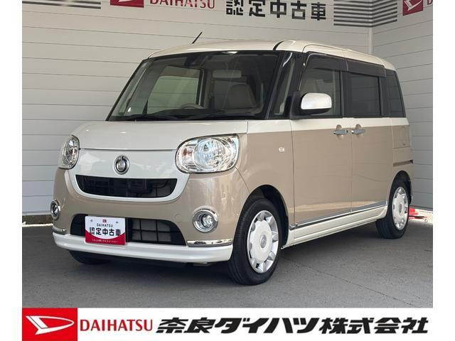 ムーヴキャンバス X リミテッド メイクアップ SAII