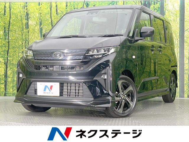 ムーヴカスタム RS 