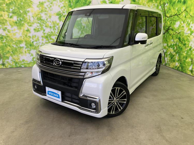 タントカスタム RS トップエディション SAII 