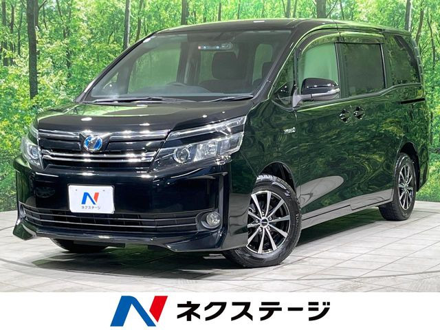 トヨタ ヴォクシー 