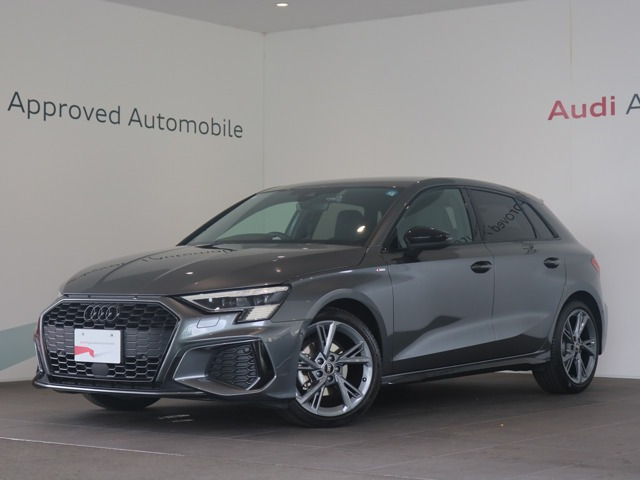 A3スポーツバック 30 TFSI Sライン