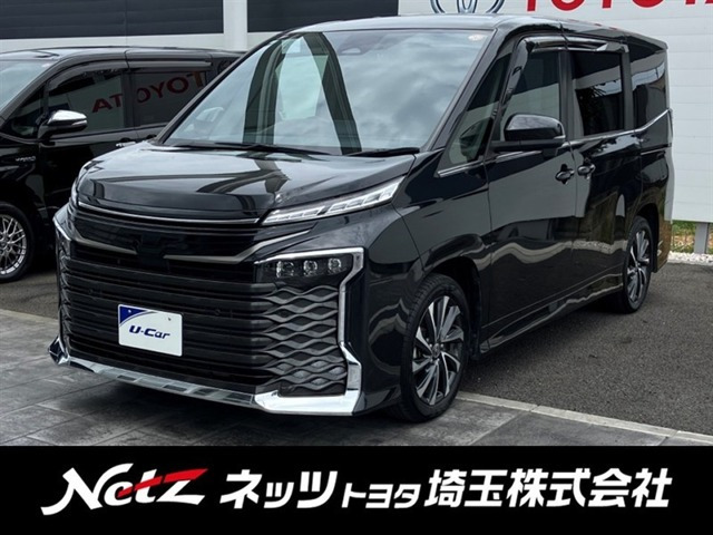 ヴォクシー  1.8 ハイブリッド S-Z