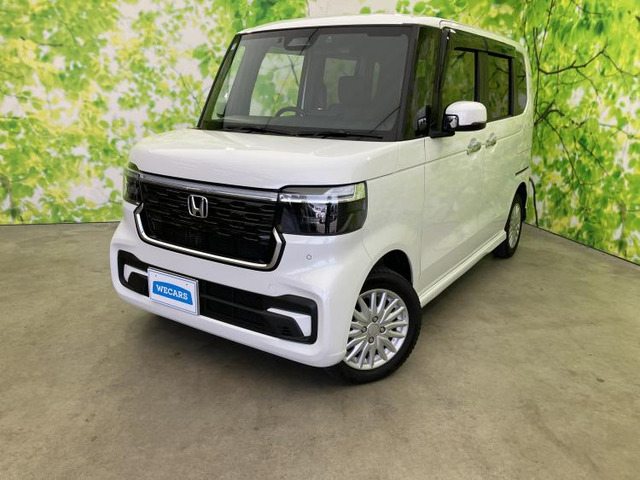 ホンダ N-BOXカスタム 