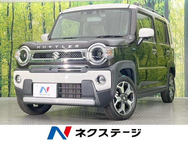 ハスラー J スタイルII ターボ