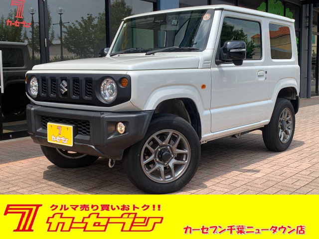 スズキ ジムニー 