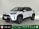 様々なライフスタイルにマッチしたカーライフの可能性を広げるSUV。厳選されたトヨタ認定中古車のヤリスクロスハイブリッドです。