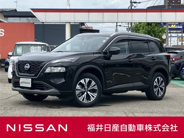 エクストレイル 1.5 X e-4ORCE 4WD