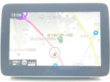 ●ベンツ純正ナビ:一体感のあるナビは、高級感ある車内を演出してくれます。Bluetooth再生などオーディオ機能も充実しておりますので、運転もより楽しめます♪