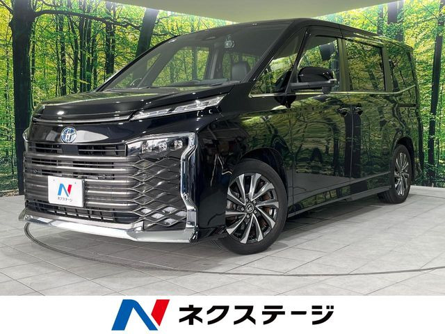 ヴォクシー 1.8 ハイブリッド S-Z 