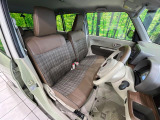 運転席シート廻りは使用感も少なく、良好な状態となっています。丁寧に使われていたことがよくわかりますね。