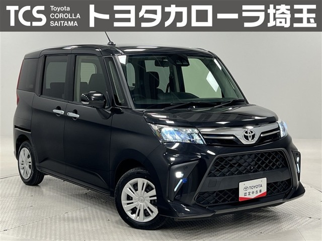 トヨタ ルーミー 