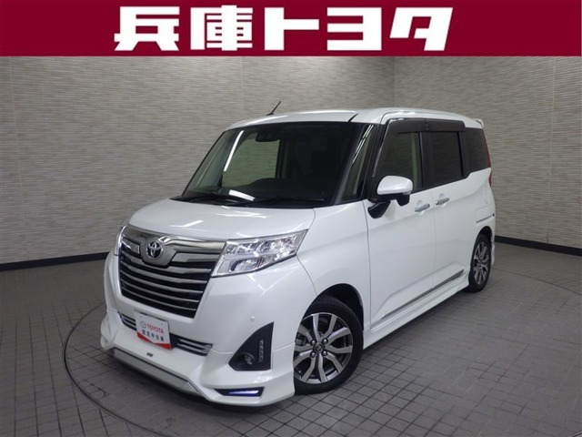 ルーミー 1.0 カスタム G-T