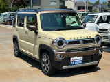 ハスラー J スタイルII ターボ 4WD 