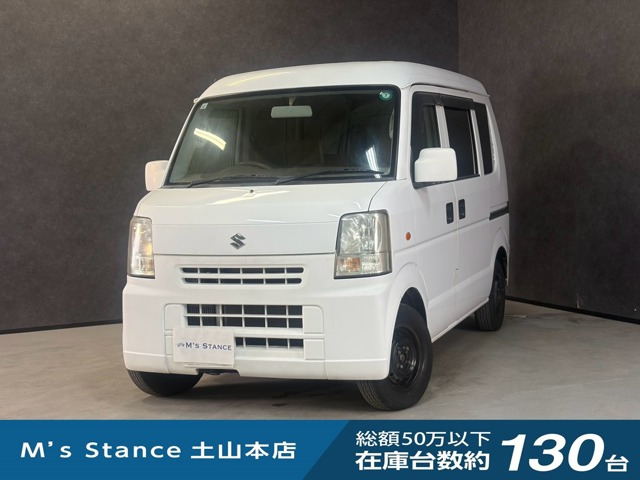 エブリイ ジョイン ターボ ハイルーフ 4WD 