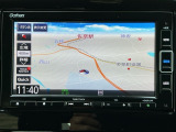 ホンダ純正7インチインターナビは多彩な機能でしっかりと使って頂けますよ(*^_^*)