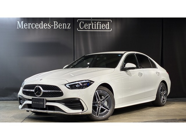 Cクラス C350e スポーツ