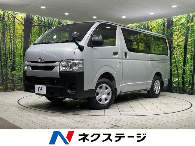 ハイエースバン 2.8 DX ディーゼル 