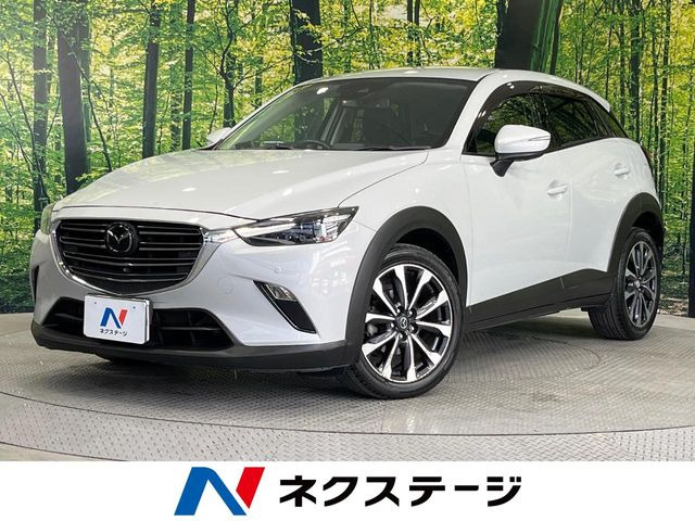 CX-31.8 XD プロアクティブ