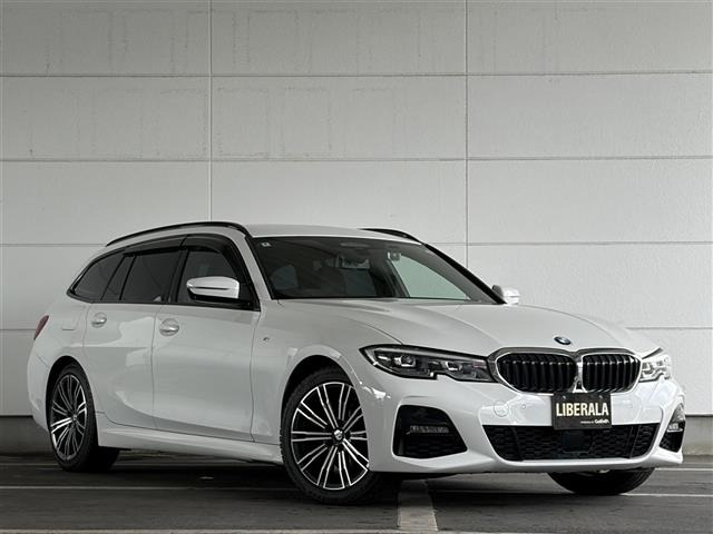 3シリーズツーリング 320d xドライブ Mスポーツ  4WD 4WD 修復歴無し