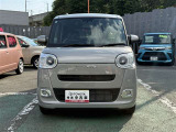 ムーヴキャンバス  セオリー G 4WD