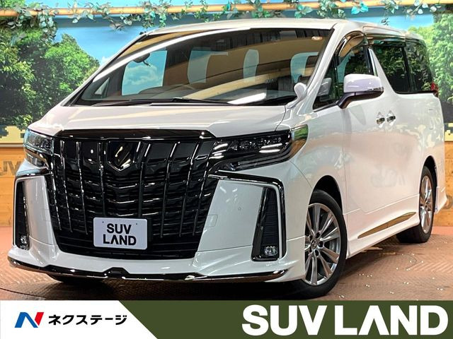 トヨタ アルファード 
