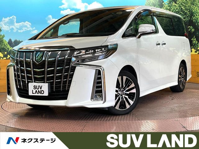 アルファード 2.5 S Cパッケージ 
