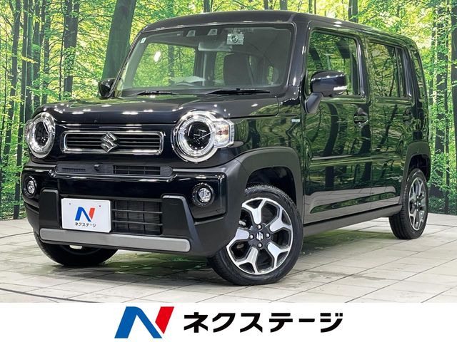 ハスラー ハイブリッド(HYBRID) X