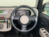 運転席からの景色
