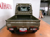 広い荷台