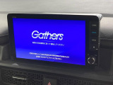 【大画面ナビ】人気の大型9インチナビを装備。存在感のある大画面はインパクト大!ナビ利用時のマップ表示は見やすく、テレビやDVDは臨場感がアップ!いつものドライブがグッと楽しくなります♪