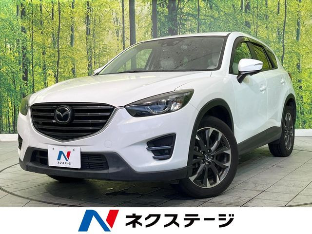 CX-5 2.2 XD Lパッケージ