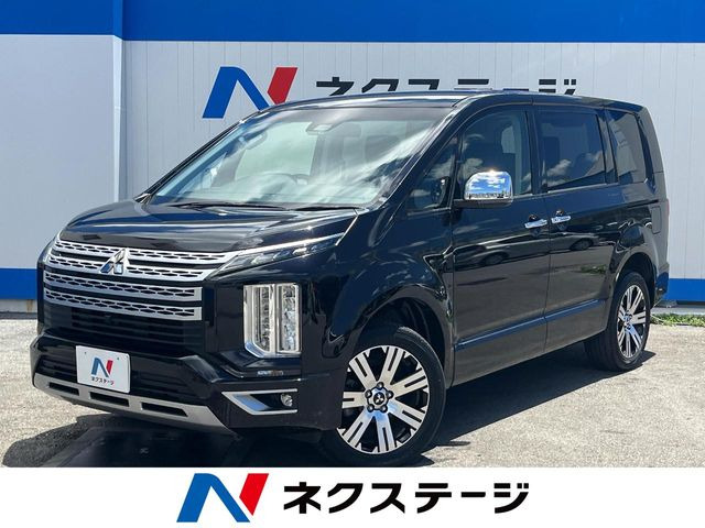 デリカD:5 2.2 P 4WD 