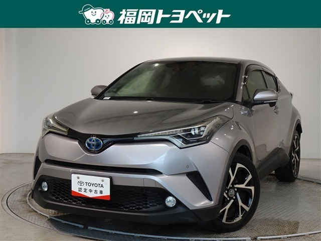 C-HR ハイブリッド 1.8 G 