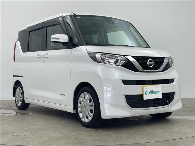 ルークス X 修復歴無し