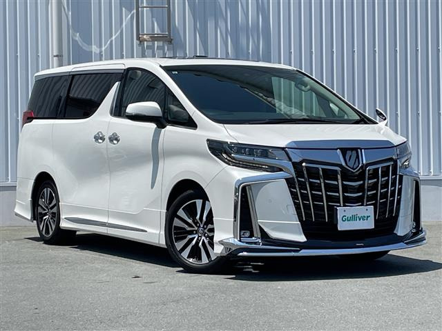 トヨタ アルファード 