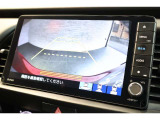 バックカメラが装備されており、後方の安全確認はもちろんのこと狭い場所での駐車や雨の日・夜間など視界の悪いコンディションでのストレスの軽減にもなります!