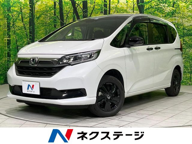 フリード+ 1.5 ハイブリッド G ブラックスタイル