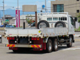 キャンター  12.6t 増トンワイド
