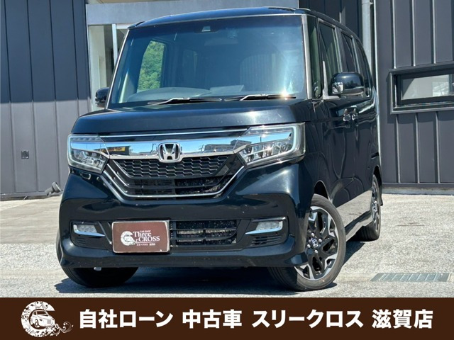 N-BOX G L ターボ ホンダセンシング 自社 ローン&自社リース取扱店 可決率90パ