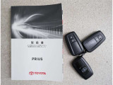 お車の操作方法や、トラブル回避方法が記載されているため、意外と役に立ちます。