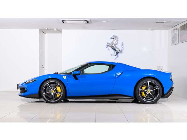 フェラーリ /その他 フェラーリ 296GTB アセット フィオラノ
