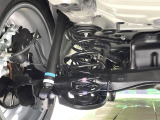 お車を安心してお乗りいただく為には、足回りの定期点検が欠かせません。サービスサポート(有償保証)では無料点検もご提供しており、安心のカーライフをお過ごしいただけるサポート体制が整っています。
