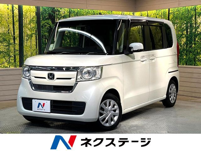 N-BOX G L ホンダセンシング 