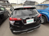 ヴェゼル 1.5 ハイブリッド Z 本革シート 修復歴無し