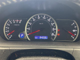 【スピードメーター】メーターがシンプルで見やすく運転しやすいですね!