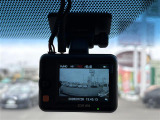【ドライブレコーダー】映像・音声などの運転中の記録を残します。事故などを起こした起こされた時の証拠になりえますので、もしも時でも安心ですね。