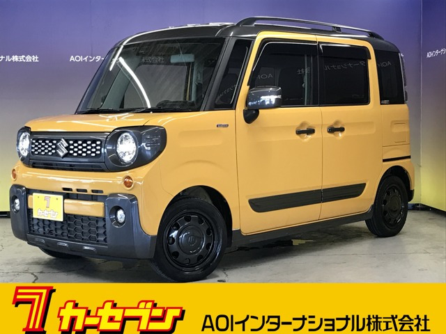 スペーシアギア ハイブリッド(HYBRID) XZ 4WD 